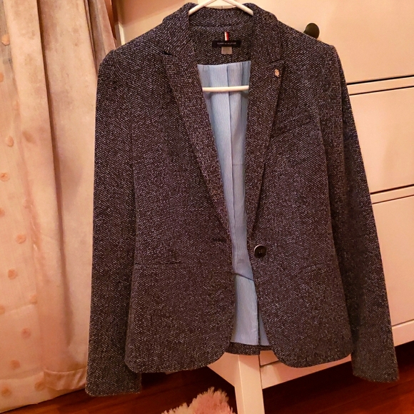 tommy jeans classic jacket